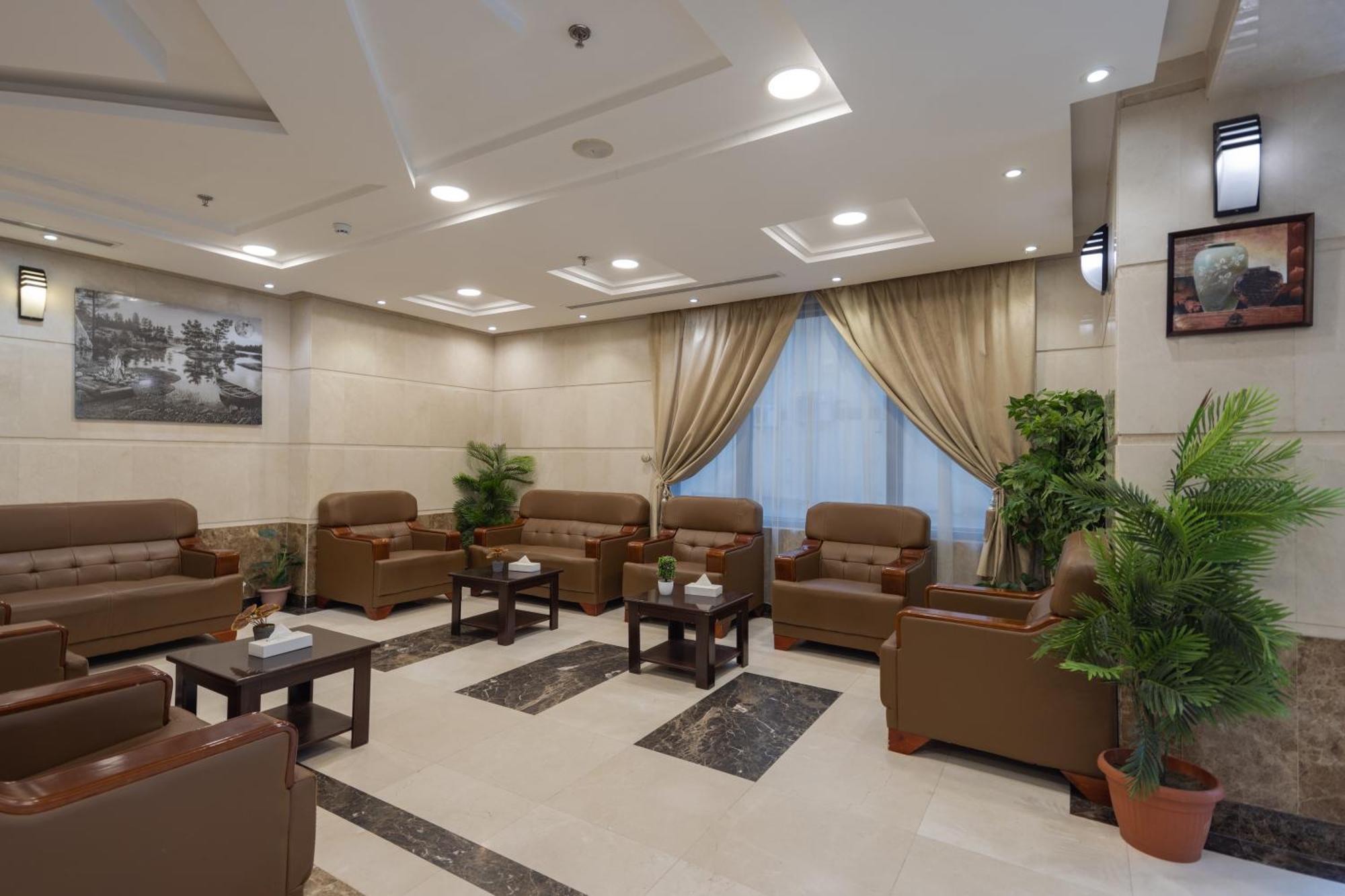 Snood Al Huda Hotel Mecca Exterior photo