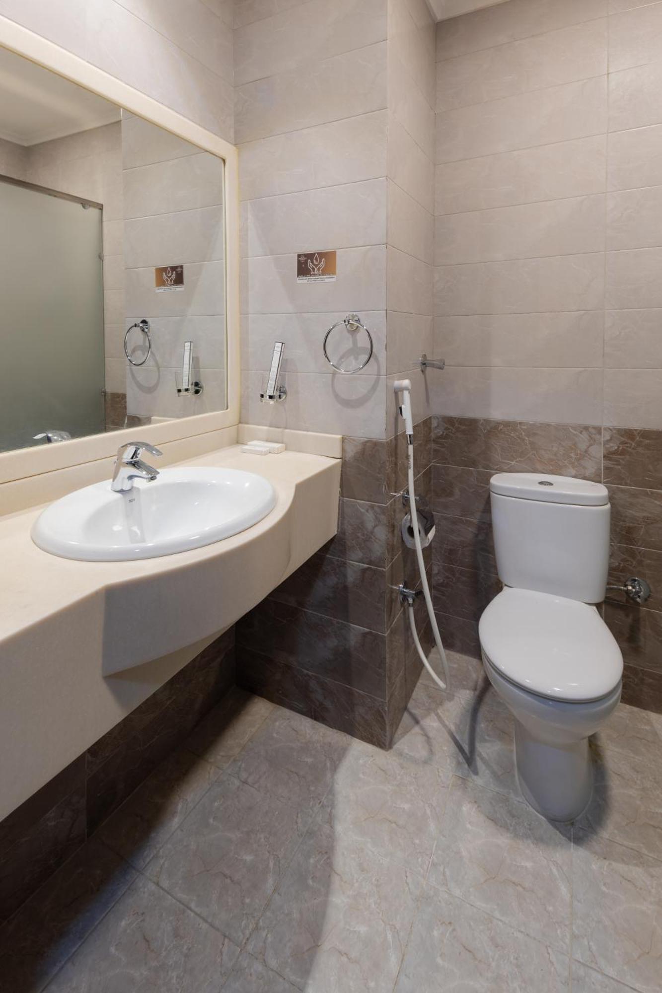 Snood Al Huda Hotel Mecca Exterior photo