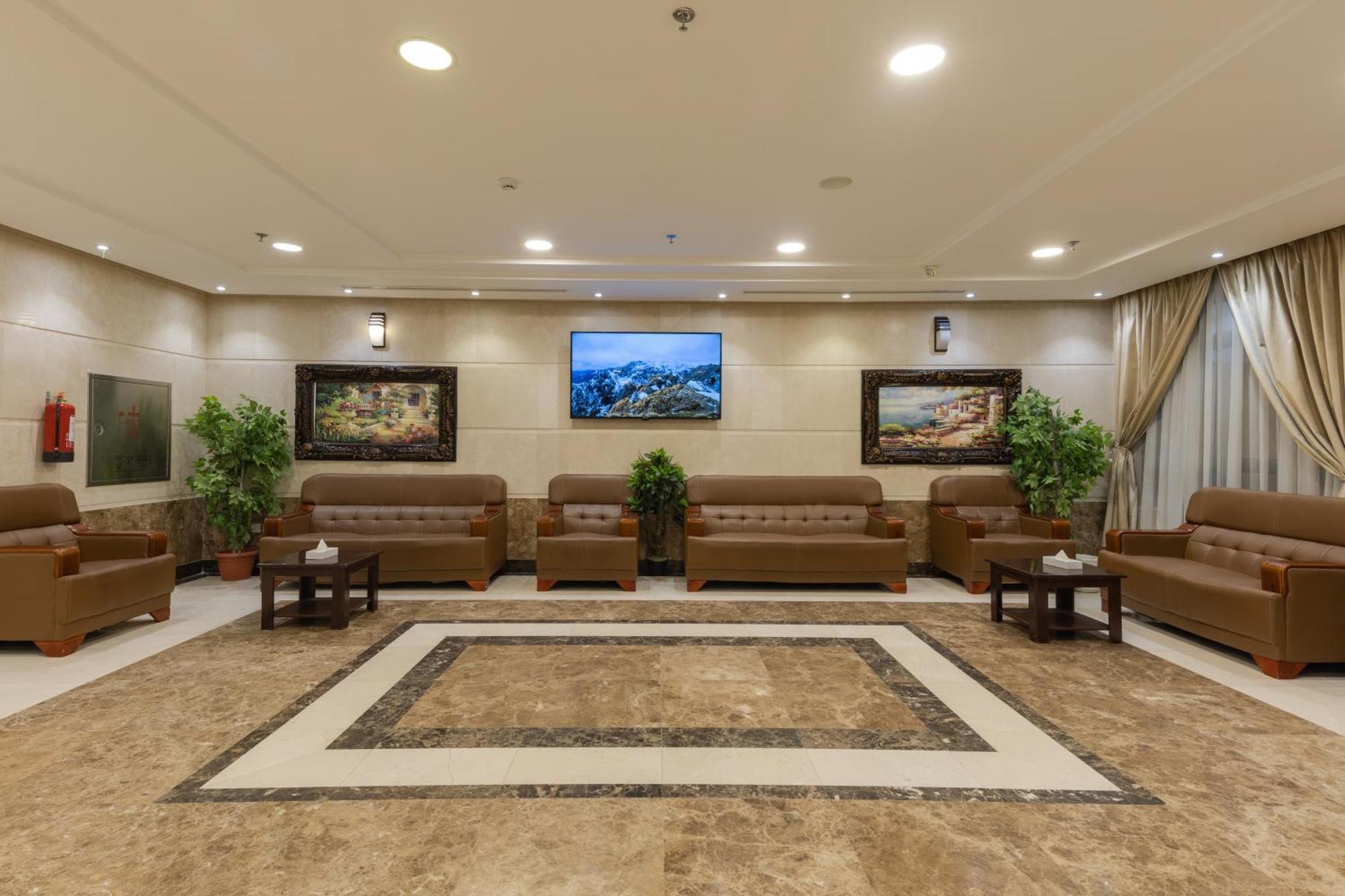 Snood Al Huda Hotel Mecca Exterior photo