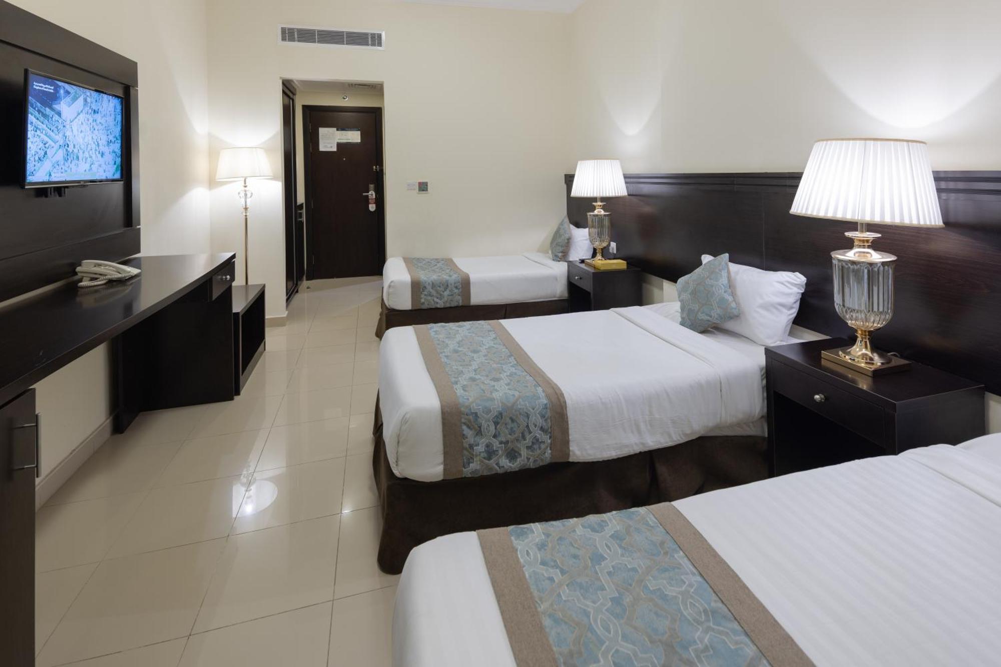Snood Al Huda Hotel Mecca Exterior photo