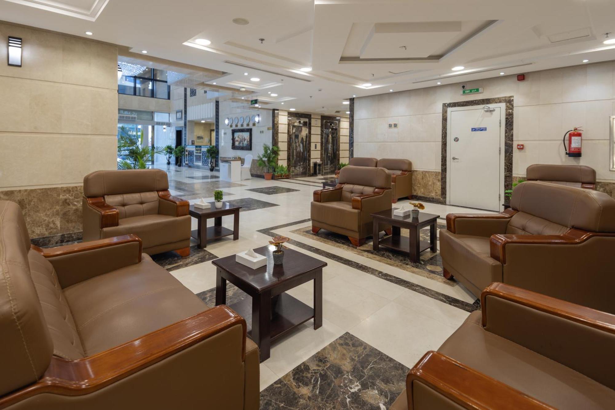 Snood Al Huda Hotel Mecca Exterior photo