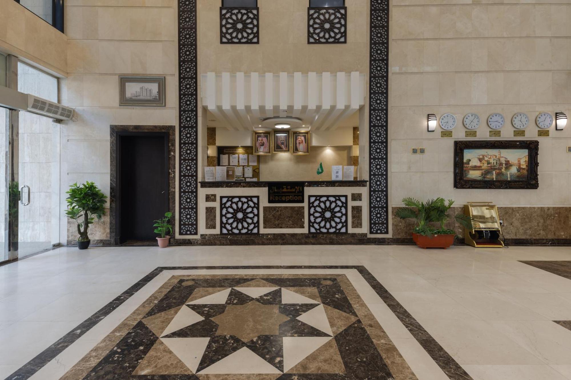 Snood Al Huda Hotel Mecca Exterior photo