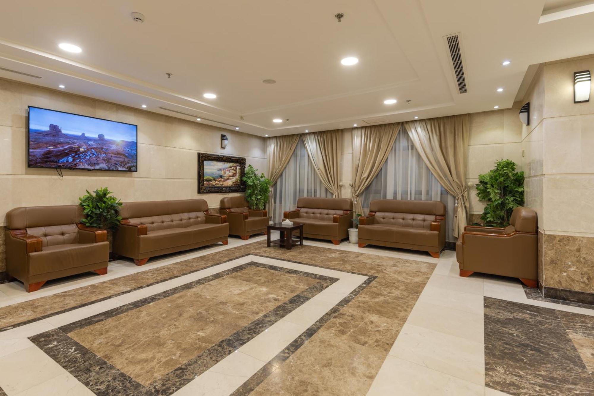 Snood Al Huda Hotel Mecca Exterior photo